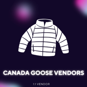 Canada Goose Vendors Image