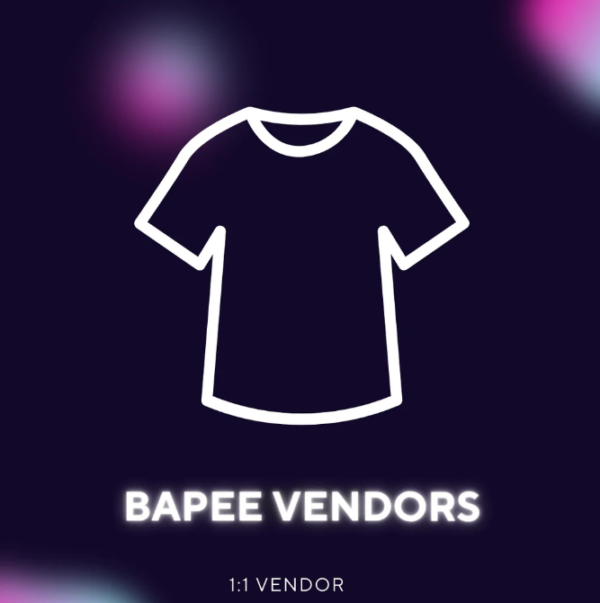 Bape vendor image