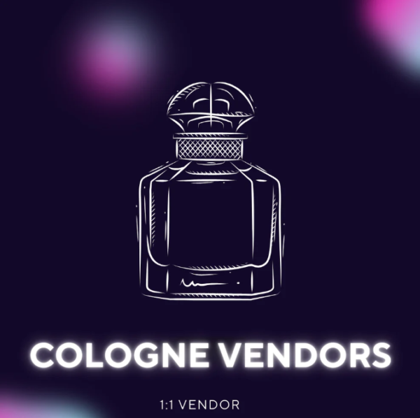 Cologne vendors image