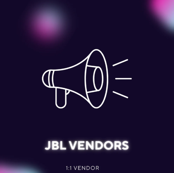 JBL Vendors Image